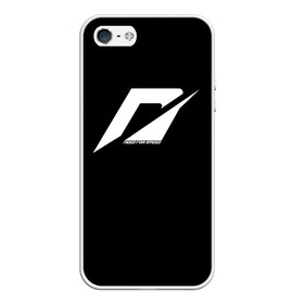 Чехол для iPhone 5/5S матовый с принтом Need For Speed в городе Новоалтайск, Силикон | Область печати: задняя сторона чехла, без боковых панелей | Тематика изображения на принте: car | crew | dirt | forza | grid | nfs | race | гонки | машина | нфс