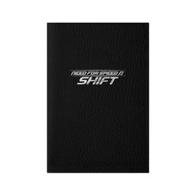 Обложка для паспорта матовая кожа Need For Speed: SHIFT: в городе Новоалтайск, натуральная матовая кожа | размер 19,3 х 13,7 см; прозрачные пластиковые крепления | car | crew | dirt | forza | grid | nfs | race | гонки | машина | нфс