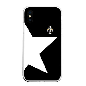 Чехол для iPhone XS Max матовый с принтом Juventus Ювентус 2018 в городе Новоалтайск, Силикон | Область печати: задняя сторона чехла, без боковых панелей | fly emirates | juventus | ronaldo | клуб | линии | мода | модные | мяч | реал мадрид | спорт | спортивные | стиль | футбол | футбольный клуб | экстрим | эмблема | ювентус