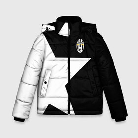 Зимняя куртка для мальчиков 3D с принтом Juventus Ювентус 2018 в городе Новоалтайск, ткань верха — 100% полиэстер; подклад — 100% полиэстер, утеплитель — 100% полиэстер | длина ниже бедра, удлиненная спинка, воротник стойка и отстегивающийся капюшон. Есть боковые карманы с листочкой на кнопках, утяжки по низу изделия и внутренний карман на молнии. 

Предусмотрены светоотражающий принт на спинке, радужный светоотражающий элемент на пуллере молнии и на резинке для утяжки | fly emirates | juventus | ronaldo | клуб | линии | мода | модные | мяч | реал мадрид | спорт | спортивные | стиль | футбол | футбольный клуб | экстрим | эмблема | ювентус