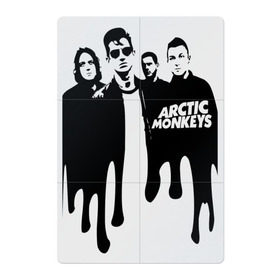 Магнитный плакат 2Х3 с принтом Arctic Monkeys в городе Новоалтайск, Полимерный материал с магнитным слоем | 6 деталей размером 9*9 см | alex | arctic | indie | monkeys | music | rock | turner | алекс | арктические | арткик | арткика | инди | монкейс | музыка | обезьяна | обезьяны | рок | тёрнер
