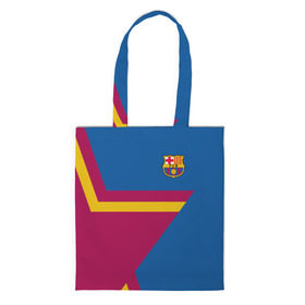Сумка 3D повседневная с принтом FC Barcelona 2018 Star в городе Новоалтайск, 100% полиэстер | Плотность: 200 г/м2; Размер: 34×35 см; Высота лямок: 30 см | fc | fc barcelona | fcb | fly emirates | ronaldo | абстракция | барселона | геометрия | зож | клуб | линии | месси | модные | мяч | реал мадрид | спорт | спортивные | тренды | футбол | футбольный клуб | эмблема