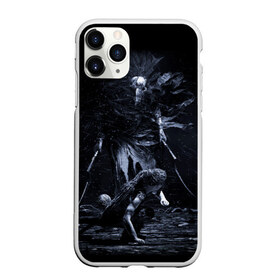 Чехол для iPhone 11 Pro матовый HellBlade: в городе Новоалтайск, Силикон | | hellblade