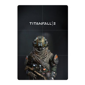 Магнитный плакат 2Х3 с принтом Titanfall в городе Новоалтайск, Полимерный материал с магнитным слоем | 6 деталей размером 9*9 см | мех | мехи | пилот | пилоты | спектр | спектры | титан
