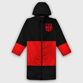 Дождевик унисекс 3D с принтом FC Barcelona Black Collection в городе Новоалтайск,  |  | black collection | fc | fc barcelona | fcb | fly emirates | ronaldo | барселона | зож | клуб | линии | месси | модные | мяч | реал мадрид | спорт | спортивные | тренды | футбол | футбольный клуб | эмблема