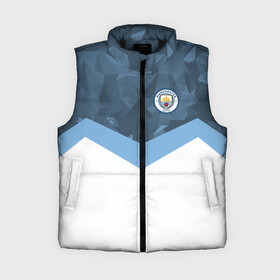 Женский жилет утепленный 3D с принтом Manchester city 2018 Sport в городе Новоалтайск,  |  | emirates | fc | manchester city | абстракция | геометрия | зож | клуб | линии | манчестер сити | мода | модные | мяч | спорт | спортивные | стиль | тренды | флаг россии | футбол | футбольный клуб | экстрим | эмблема
