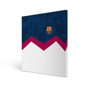 Холст квадратный с принтом FC Barcelona 2018 New в городе Новоалтайск, 100% ПВХ |  | Тематика изображения на принте: fc | fc barcelona | fcb | fly emirates | ronaldo | абстракция | барселона | геометрия | зож | клуб | линии | месси | модные | мяч | реал мадрид | спорт | спортивные | тренды | футбол | футбольный клуб | эмблема