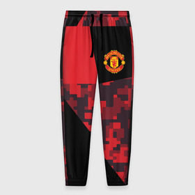 Мужские брюки 3D с принтом Manchester United 2018 Sport в городе Новоалтайск, 100% полиэстер | манжеты по низу, эластичный пояс регулируется шнурком, по бокам два кармана без застежек, внутренняя часть кармана из мелкой сетки | emirates | fc | manchester united | абстракция | геометрия | зож | клуб | линии | манчестер юнайтед | модные | мяч | россии | спорт | спортивные | стиль | тренды | футбол | футбольный клуб | экстрим | эмблема