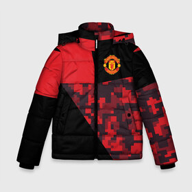 Зимняя куртка для мальчиков 3D с принтом Manchester United 2018 Sport в городе Новоалтайск, ткань верха — 100% полиэстер; подклад — 100% полиэстер, утеплитель — 100% полиэстер | длина ниже бедра, удлиненная спинка, воротник стойка и отстегивающийся капюшон. Есть боковые карманы с листочкой на кнопках, утяжки по низу изделия и внутренний карман на молнии. 

Предусмотрены светоотражающий принт на спинке, радужный светоотражающий элемент на пуллере молнии и на резинке для утяжки | emirates | fc | manchester united | абстракция | геометрия | зож | клуб | линии | манчестер юнайтед | модные | мяч | россии | спорт | спортивные | стиль | тренды | футбол | футбольный клуб | экстрим | эмблема