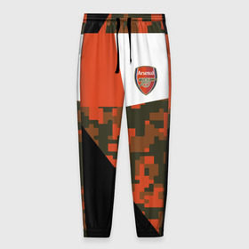 Мужские брюки 3D с принтом FC Arsenal 2018 Sport в городе Новоалтайск, 100% полиэстер | манжеты по низу, эластичный пояс регулируется шнурком, по бокам два кармана без застежек, внутренняя часть кармана из мелкой сетки | fc | fc arsenal | fly emirates | ronaldo | абстракция | арсен  ал | геометрия | зож | клуб | линии | мода | модные | мяч | реал | спорт | спортивные | стиль | тренды | футбол | футбольный клуб | экстрим | эмблема