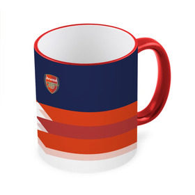 Кружка 3D с принтом FC Arsenal 2018 New в городе Новоалтайск, керамика | ёмкость 330 мл | Тематика изображения на принте: fc | fc arsenal | fly emirates | ronaldo | абстракция | арсенал | геометрия | зож | клуб | линии | мода | модные | мяч | реал | спорт | спортивные | стиль | тренды | футбол | футбольный клуб | экстрим | эмблема