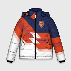 Зимняя куртка для мальчиков 3D с принтом FC Arsenal 2018 New в городе Новоалтайск, ткань верха — 100% полиэстер; подклад — 100% полиэстер, утеплитель — 100% полиэстер | длина ниже бедра, удлиненная спинка, воротник стойка и отстегивающийся капюшон. Есть боковые карманы с листочкой на кнопках, утяжки по низу изделия и внутренний карман на молнии. 

Предусмотрены светоотражающий принт на спинке, радужный светоотражающий элемент на пуллере молнии и на резинке для утяжки | fc | fc arsenal | fly emirates | ronaldo | абстракция | арсенал | геометрия | зож | клуб | линии | мода | модные | мяч | реал | спорт | спортивные | стиль | тренды | футбол | футбольный клуб | экстрим | эмблема