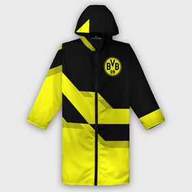 Дождевик унисекс 3D с принтом FC Borussia Dortmund  2018 в городе Новоалтайск,  |  | боруссия | дортмунд