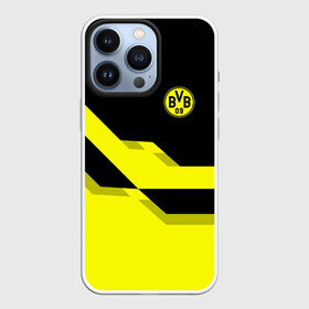 Чехол для iPhone 13 Pro FC Borussia Dortmund 2018: в городе Новоалтайск, | | боруссия | дортмунд