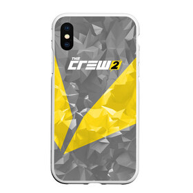 Чехол для iPhone XS Max матовый с принтом The Crew 2 2018 в городе Новоалтайск, Силикон | Область печати: задняя сторона чехла, без боковых панелей | club | crew | furious | the crew | the crew 2.cars | абстракция | автомобили | автосимулятор | геометрия | гонки | игры | клуб | машины | надписи | узоры