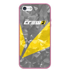 Чехол для iPhone 5/5S матовый с принтом The Crew 2 2018 в городе Новоалтайск, Силикон | Область печати: задняя сторона чехла, без боковых панелей | club | crew | furious | the crew | the crew 2.cars | абстракция | автомобили | автосимулятор | геометрия | гонки | игры | клуб | машины | надписи | узоры