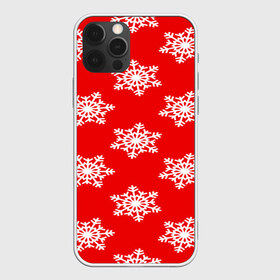 Чехол для iPhone 12 Pro Max с принтом Snow в городе Новоалтайск, Силикон |  | Тематика изображения на принте: new year | santa | дед мороз | елка | елочки | новогодний | новый год | рождество | сантаклаус | снег | снежинки
