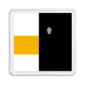 Магнит 55*55 с принтом Juventus 2018 Black Version в городе Новоалтайск, Пластик | Размер: 65*65 мм; Размер печати: 55*55 мм | Тематика изображения на принте: fly emirates | juventus | ronaldo | клуб | линии | мода | модные | мяч | реал мадрид | спорт | спортивные | стиль | футбол | футбольный клуб | экстрим | эмблема | ювентус