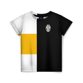 Детская футболка 3D с принтом Juventus 2018 Black Version в городе Новоалтайск, 100% гипоаллергенный полиэфир | прямой крой, круглый вырез горловины, длина до линии бедер, чуть спущенное плечо, ткань немного тянется | fly emirates | juventus | ronaldo | клуб | линии | мода | модные | мяч | реал мадрид | спорт | спортивные | стиль | футбол | футбольный клуб | экстрим | эмблема | ювентус