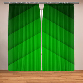 Фотошторы с принтом GREEN STRIPES ЗЕЛЁНЫЕ ПОЛОСЫ в городе Новоалтайск, Блэкаут (светозащита 90%) / Габардин (светозащита 40% | 2 полотна шириной по 145 см; Высота 200-300 см; Крепление: шторная лента (на крючки); | абстракция | геометрия | зеленый | модные.мода | пирамиды | полосы.линии | тренды | треугольники | узоры