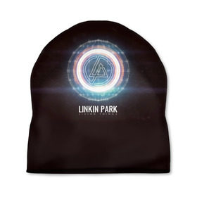 Шапка 3D с принтом Linkin Park в городе Новоалтайск, 100% полиэстер | универсальный размер, печать по всей поверхности изделия | bennington | chester | linkin park | альтернативный метал | альтернативный рок | беннингтон | группа | линкин парк | музыкант | ню метал | певец | рок | рэп | рэп рок | честер | электроник рок