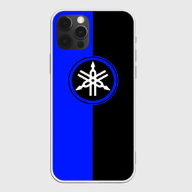 Чехол для iPhone 12 Pro Max с принтом Yamaha в городе Новоалтайск, Силикон |  | harley | honda | moto | sport | suzuki | yamaha | байк | мото | спорт | ямаха