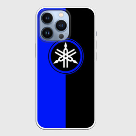 Чехол для iPhone 13 Pro с принтом Yamaha в городе Новоалтайск,  |  | harley | honda | moto | sport | suzuki | yamaha | байк | мото | спорт | ямаха