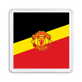 Магнит 55*55 с принтом Manchester United 2018 Colors в городе Новоалтайск, Пластик | Размер: 65*65 мм; Размер печати: 55*55 мм | emirates | fc | manchester united | абстракция | геометрия | зож | клуб | линии | манчестер юнайтед | модные | мяч | россии | спорт | спортивные | стиль | тренды | утбол | футбольный клуб | экстрим | эмблема
