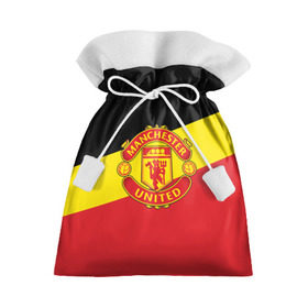 Подарочный 3D мешок с принтом Manchester United 2018 Colors в городе Новоалтайск, 100% полиэстер | Размер: 29*39 см | emirates | fc | manchester united | абстракция | геометрия | зож | клуб | линии | манчестер юнайтед | модные | мяч | россии | спорт | спортивные | стиль | тренды | утбол | футбольный клуб | экстрим | эмблема