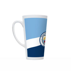 Кружка Латте с принтом Manchester city 2018 Colors в городе Новоалтайск, Белая керамика | Объем 480 мл; Высота 150 мм; Диаметр 90 мм | emirates | fc | manchester city | абстракция | геометрия | зож | клуб | линии | манчестер сити | мода | модные | мяч | спорт | спортивные | стиль | тренды | флаг россии | футбол | футбольный клуб | экстрим | эмблема