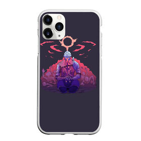 Чехол для iPhone 11 Pro Max матовый с принтом Anri Of Astora в городе Новоалтайск, Силикон |  | dark souls | praise the sun | you died | дарк соулс | темные души