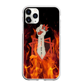 Чехол для iPhone 11 Pro Max матовый с принтом Hot Heart в городе Новоалтайск, Силикон |  | fire | heart | hot | satan | горячий | красный | культ | надписи | огниво | огонь | пекло | рок | рокнролл | рука | сатана | секта | сердце | сила | тату | черный | яркие