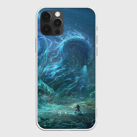 Чехол для iPhone 12 Pro Max с принтом Water dragon в городе Новоалтайск, Силикон |  | Тематика изображения на принте: hero | water | вода | герой | дракон | змей | монстр | посейдон | фентези | фэнтези