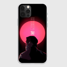 Чехол для iPhone 12 Pro Max с принтом Бегущий по лезвию в городе Новоалтайск, Силикон |  | 2049 | blade runner | cyberpunk | андроид | бегущий по лезвию | кей | киберпанк | репликант | рик декарт