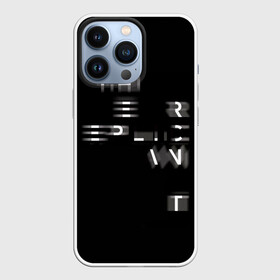 Чехол для iPhone 13 Pro с принтом Бегущий по лезвию в городе Новоалтайск,  |  | 2049 | blade runner | cyberpunk | андроид | бегущий по лезвию | кей | киберпанк | репликант | рик декарт
