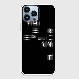 Чехол для iPhone 13 Pro Max с принтом Бегущий по лезвию в городе Новоалтайск,  |  | 2049 | blade runner | cyberpunk | андроид | бегущий по лезвию | кей | киберпанк | репликант | рик декарт
