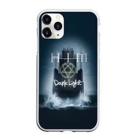 Чехол для iPhone 11 Pro Max матовый с принтом HIM dark light в городе Новоалтайск, Силикон |  | Тематика изображения на принте: him | альбо | вилле вало | волны | готик | готика | группа | лав | метал | микко линдстрём | микко паананен | море | музыка | океан | песни | рок | финская | хим | юкка крёгер | янне пууртинен