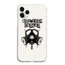 Чехол для iPhone 11 Pro Max матовый с принтом Hollywood Undead противогаз в городе Новоалтайск, Силикон |  | Тематика изображения на принте: charlie scene | danny | funny man | hollywood | j dog | johnny 3 tears | undead | альтернативный | андед | голивуд | голливудская | группа | кранккор | метал | нежить | ню | реп | рок | рэп | рэпкор
