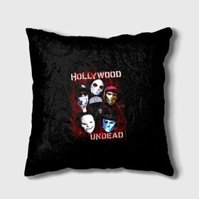 Подушка 3D с принтом Группа Hollywood Undead в городе Новоалтайск, наволочка – 100% полиэстер, наполнитель – холлофайбер (легкий наполнитель, не вызывает аллергию). | состоит из подушки и наволочки. Наволочка на молнии, легко снимается для стирки | charlie scene | danny | funny man | hollywood | j dog | johnny 3 tears | undead | альтернативный | андед | голивуд | голливудская | группа | кранккор | метал | нежить | ню | реп | рок | рэп | рэпкор