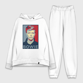 Женский костюм хлопок Oversize с принтом David Bowie в городе Новоалтайск,  |  | bowie | david | альтернативный | арт | боуи | глэм | джаз | дэвид | музыка | музыкант | певец | поп | попрок | психоделический | рок | соул | хард | хардрок | экспериментальный | электронная | эмбиент