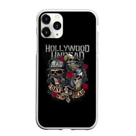 Чехол для iPhone 11 Pro матовый с принтом Day of the Dead HU в городе Новоалтайск, Силикон |  | charlie scene | danny | funny man | hollywood | j dog | johnny 3 tears | undead | альтернативный | андед | голивуд | голливудская | группа | кранккор | метал | нежить | ню | реп | рок | рэп | рэпкор