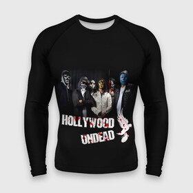 Мужской рашгард 3D с принтом Группа Hollywood Undead в городе Новоалтайск,  |  | charlie scene | danny | funny man | hollywood | j dog | johnny 3 tears | undead | альтернативный | андед | голивуд | голливудская | группа | кранккор | метал | нежить | ню | реп | рок | рэп | рэпкор