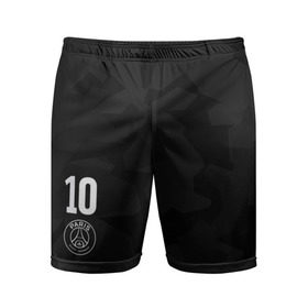 Мужские шорты 3D спортивные Неймар ПСЖ: в городе Новоалтайск, | | alternative. champions | france | league | neymar | psg | альтернативная | выездная | лига | неймар | псж | франция | чемпионов