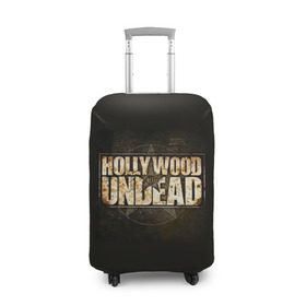 Чехол для чемодана 3D с принтом Hollywood Undead звезда в городе Новоалтайск, 86% полиэфир, 14% спандекс | двустороннее нанесение принта, прорези для ручек и колес | charlie scene | danny | funny man | hollywood | j dog | johnny 3 tears | undead | альтернативный | андед | голивуд | голливудская | группа | кранккор | метал | нежить | ню | реп | рок | рэп | рэпкор