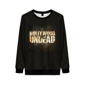 Женский свитшот 3D с принтом Hollywood Undead звезда в городе Новоалтайск, 100% полиэстер с мягким внутренним слоем | круглый вырез горловины, мягкая резинка на манжетах и поясе, свободная посадка по фигуре | charlie scene | danny | funny man | hollywood | j dog | johnny 3 tears | undead | альтернативный | андед | голивуд | голливудская | группа | кранккор | метал | нежить | ню | реп | рок | рэп | рэпкор