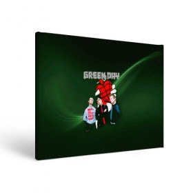 Холст прямоугольный с принтом Группа Green Day в городе Новоалтайск, 100% ПВХ |  | american idiot | green day | альтернативный | билли джо армстронг | грин дей | группа | зелёный день | майк дёрнт | музыка | надпись | панк | поп | поппанк | рок | тре кул