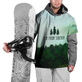 Накидка на куртку 3D с принтом Сибирь в городе Новоалтайск, 100% полиэстер |  | adventure | forest | greens | hiking | patriotism | pine | russia | siberia | spruce | taiga | travel | trees | trekking | деревья | ель | зелень | лес | патриотизм | приключения | путешествие | россия | сибирь | сосны | тайга | туризм