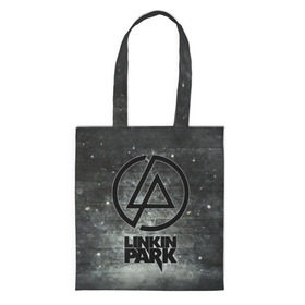 Сумка 3D повседневная с принтом Стена Linkin Park в городе Новоалтайск, 100% полиэстер | Плотность: 200 г/м2; Размер: 34×35 см; Высота лямок: 30 см | bennington | chester | linkin park | альтернативный метал | альтернативный рок | беннингтон | группа | линкин парк | музыкант | ню метал | певец | рок | рэп | рэп рок | честер | электроник рок