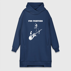 Платье-худи хлопок с принтом Foo Fighters в городе Новоалтайск,  |  | ff | foo fighters | альтернативный | группа | дэйв грол | крис шифлетт | метал | музыка | надпись | нэйт мендел | постгранж | пэт смир | рок | тейлор хокинс | фу файтерс | фф | хард | хардрок