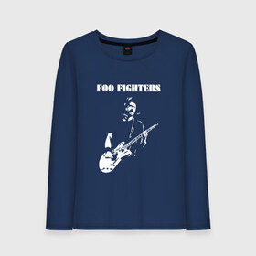 Женский лонгслив хлопок с принтом Foo Fighters в городе Новоалтайск, 100% хлопок |  | ff | foo fighters | альтернативный | группа | дэйв грол | крис шифлетт | метал | музыка | надпись | нэйт мендел | постгранж | пэт смир | рок | тейлор хокинс | фу файтерс | фф | хард | хардрок